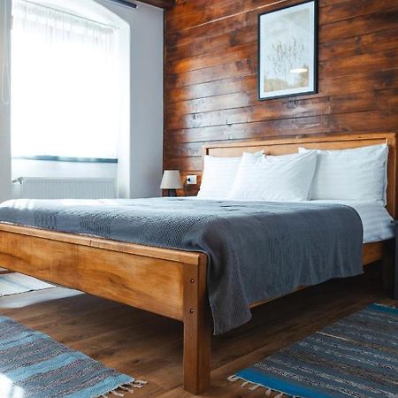 Casa Hintz Transilvania Făgăraş エクステリア 写真