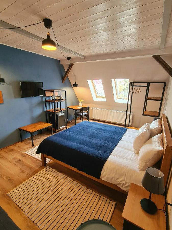 Casa Hintz Transilvania Făgăraş エクステリア 写真