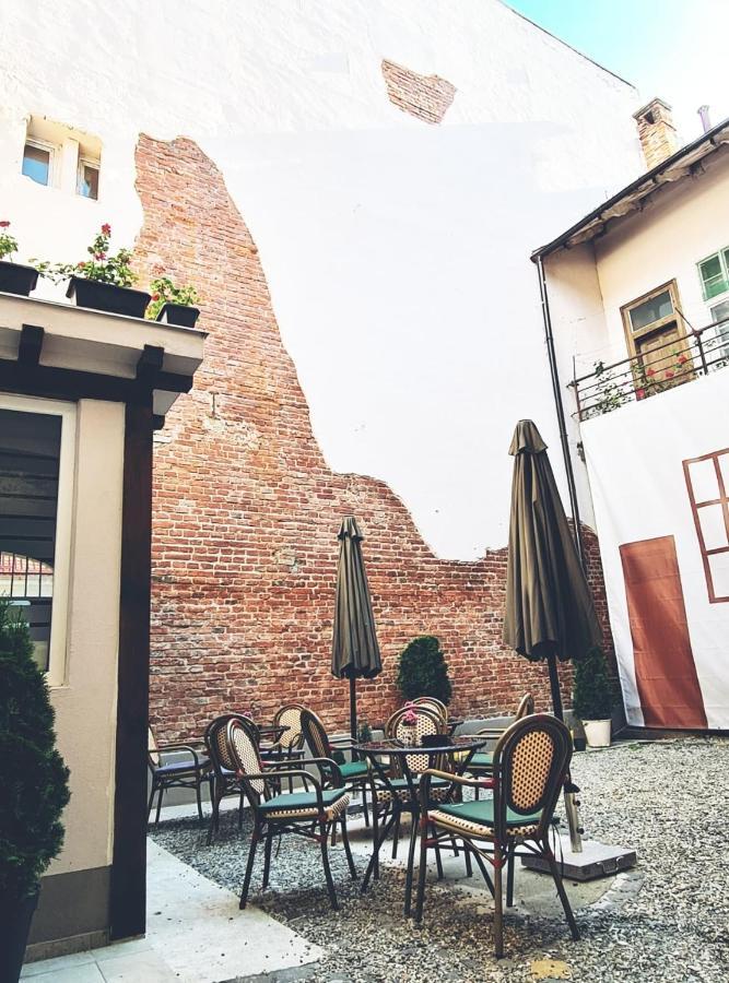 Casa Hintz Transilvania Făgăraş エクステリア 写真