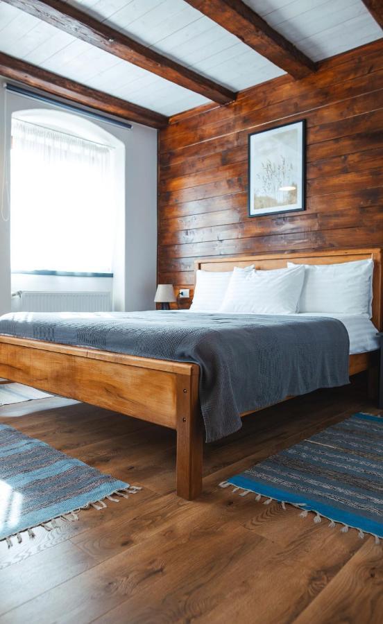 Casa Hintz Transilvania Făgăraş エクステリア 写真