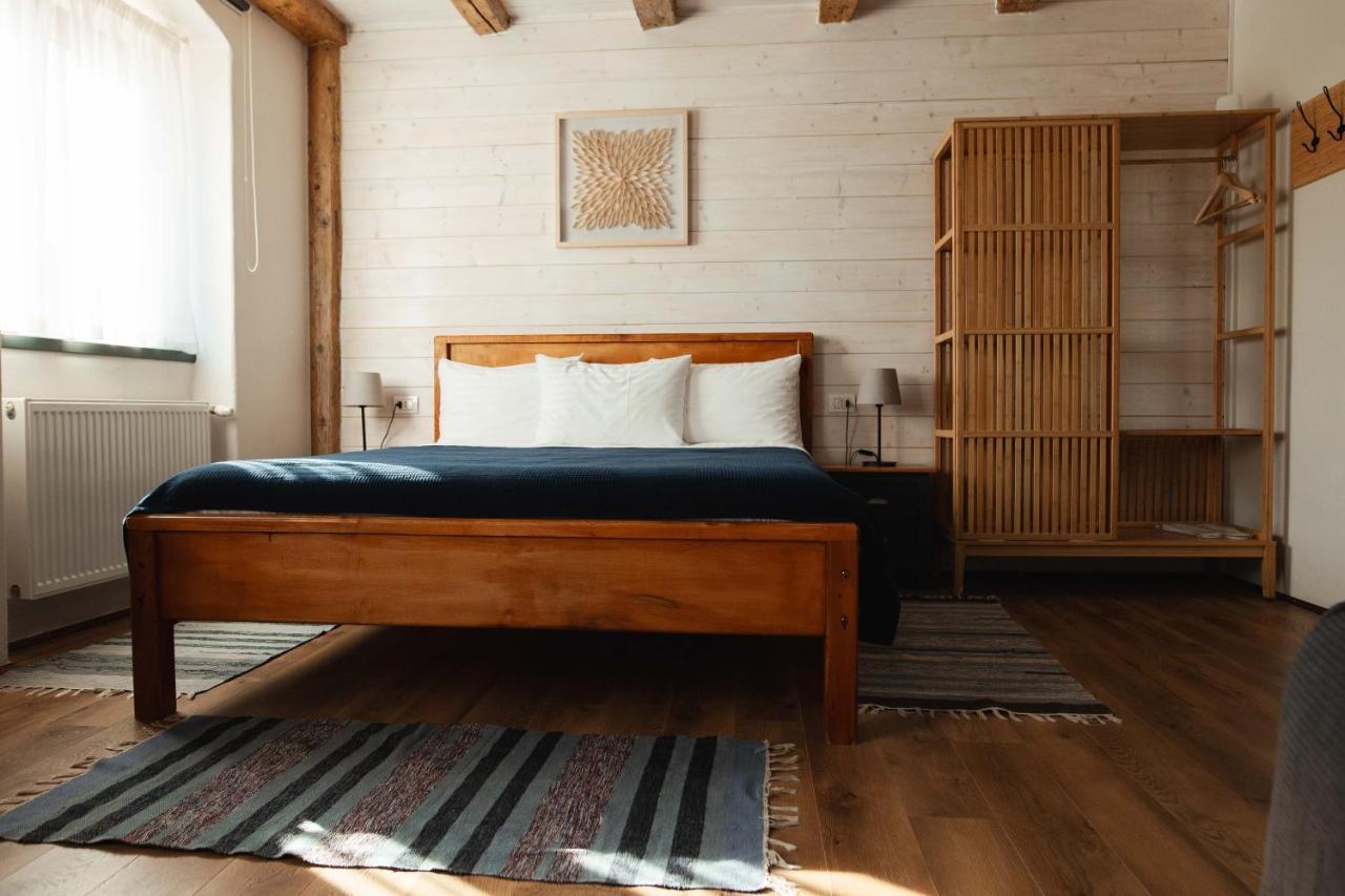 Casa Hintz Transilvania Făgăraş エクステリア 写真