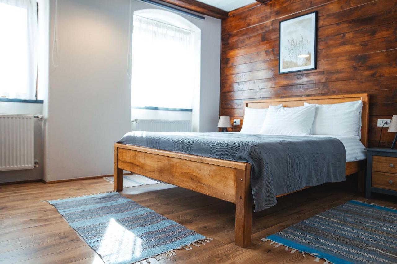 Casa Hintz Transilvania Făgăraş エクステリア 写真