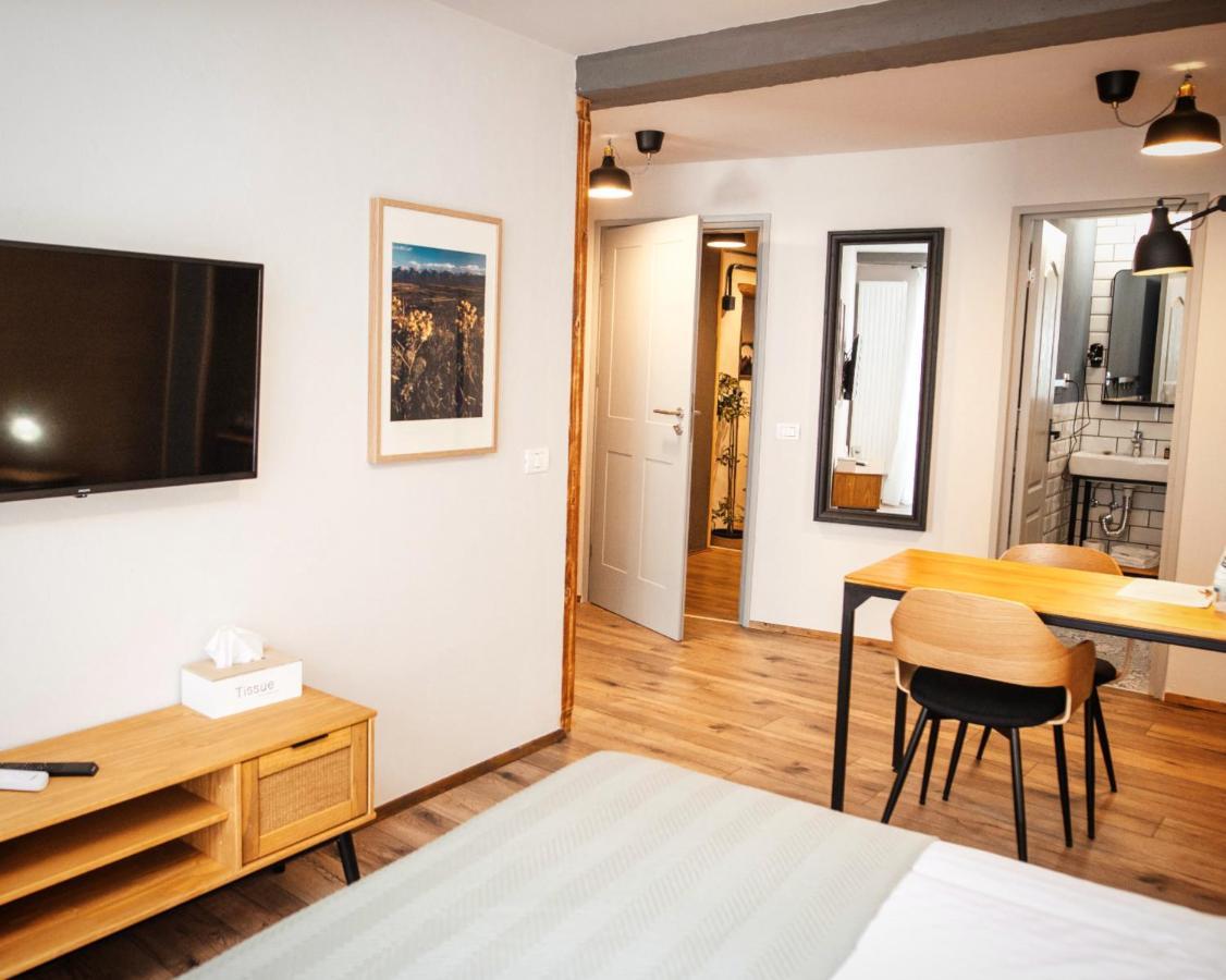 Casa Hintz Transilvania Făgăraş エクステリア 写真